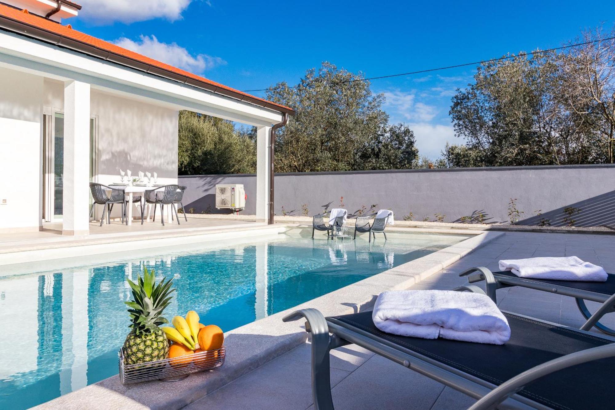 Villa Casablanca - Пула Екстер'єр фото