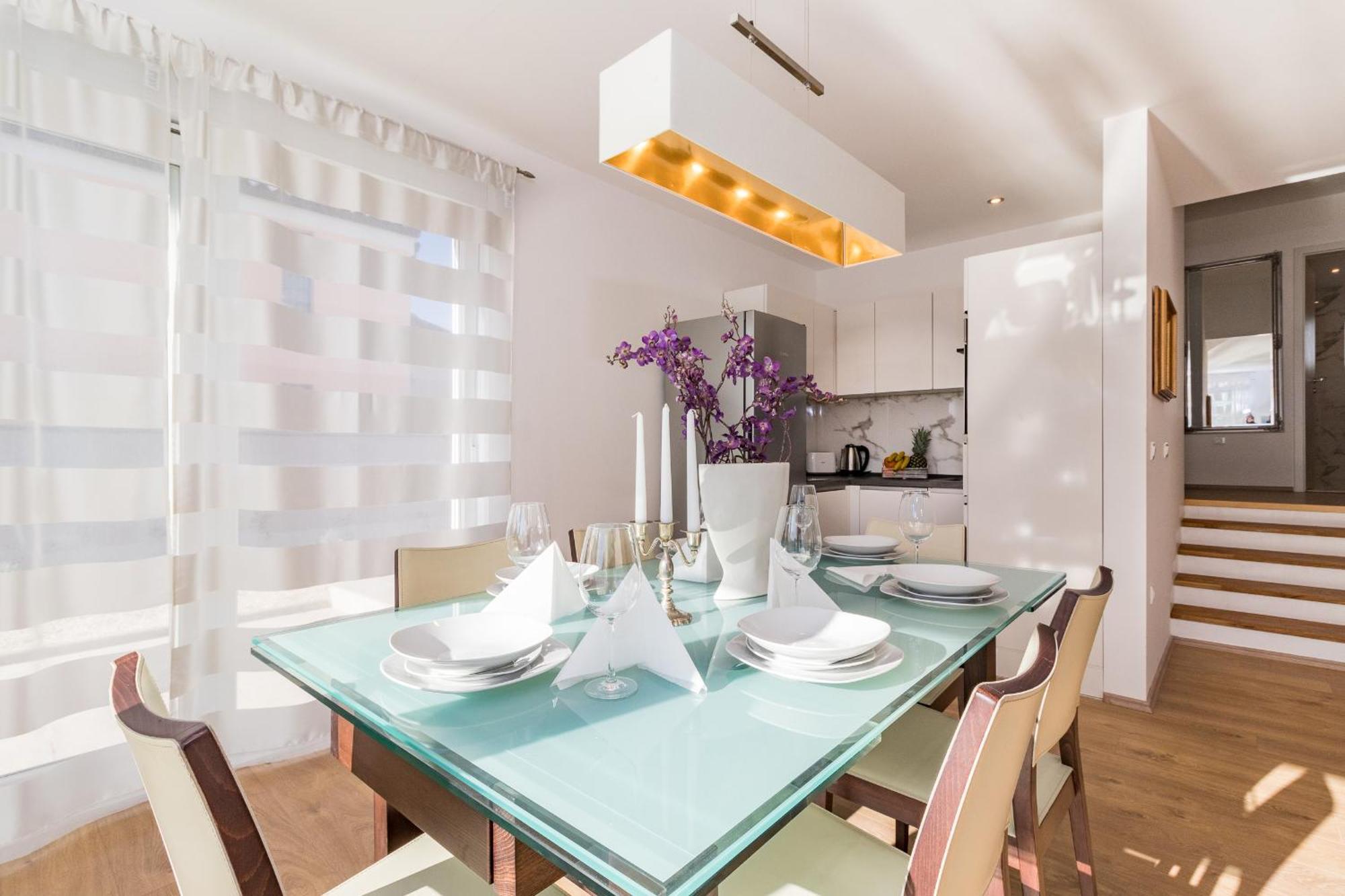 Villa Casablanca - Пула Екстер'єр фото