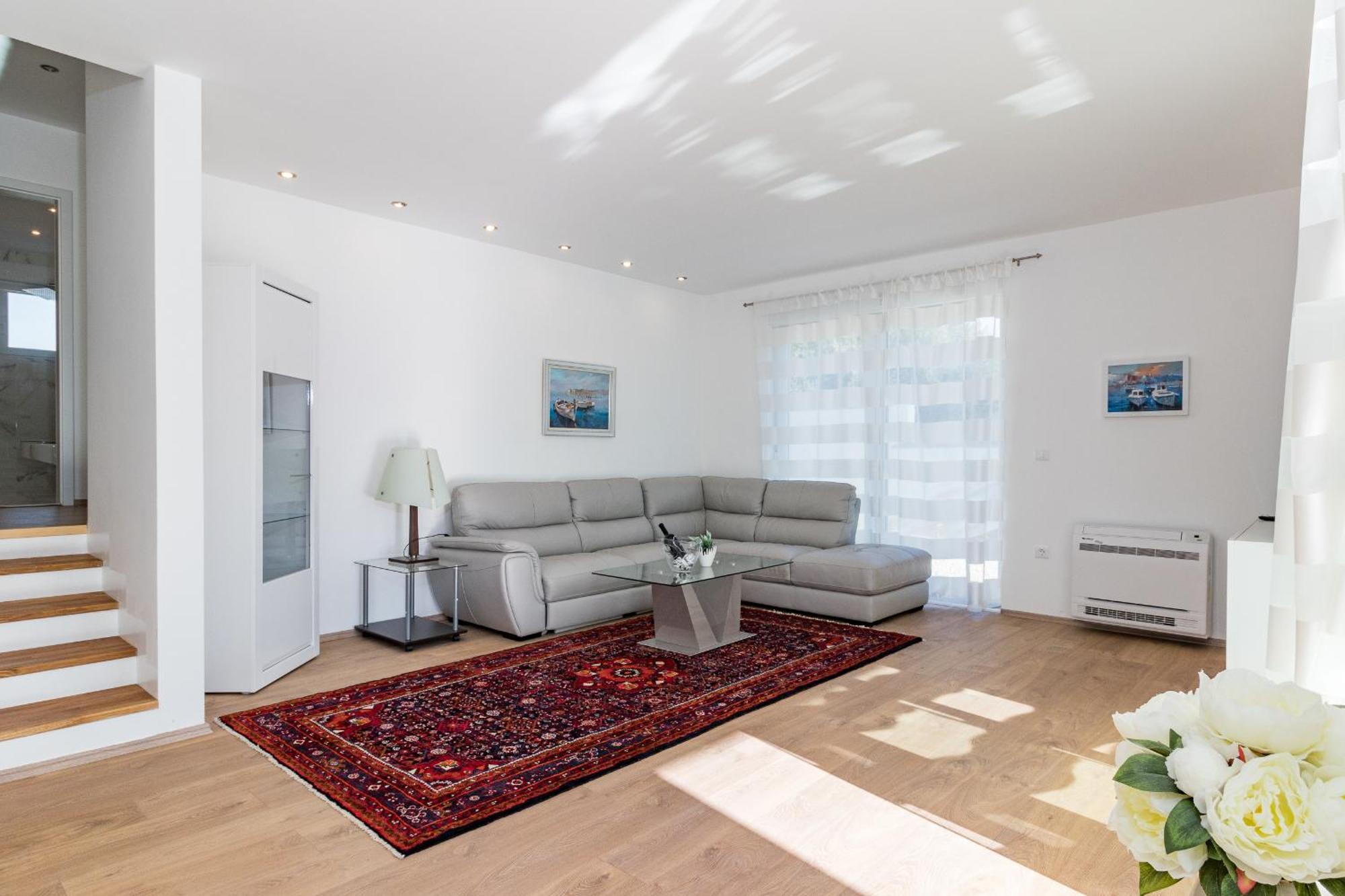 Villa Casablanca - Пула Екстер'єр фото